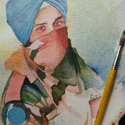 soldier profile