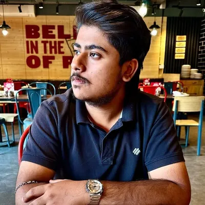 ARNAB DAS profile
