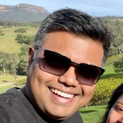 Arnab Maity profile