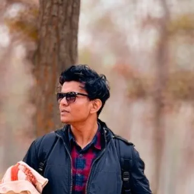 Arnab Manna profile