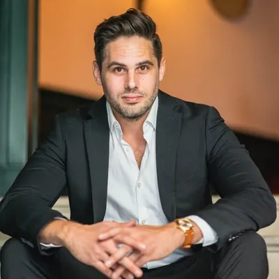 Arnaud Biegun profile