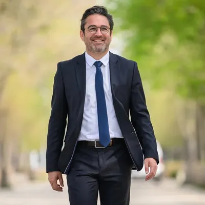 Arnaud Robinet profile