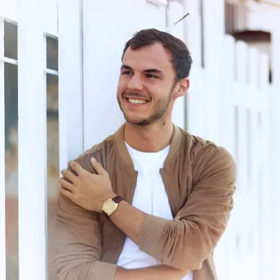 Arnaud De Jonghe profile