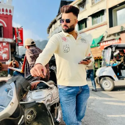 Arnav Chaudhary profile