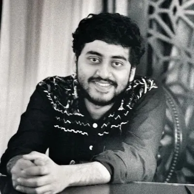 Arnav Gupta profile
