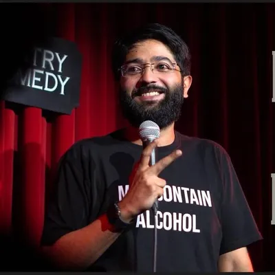 Arnav Rao profile