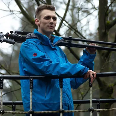 Arne Stonemen profile