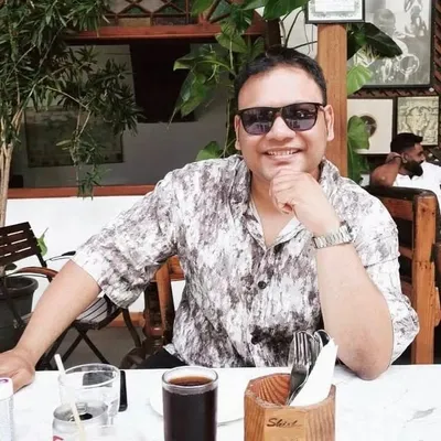 Arnob Choudhuri profile