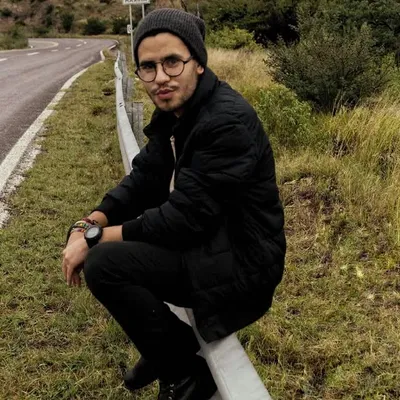 Joel Arnoldo Preciado profile