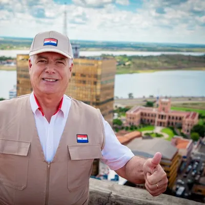 Arnoldo Wiens profile