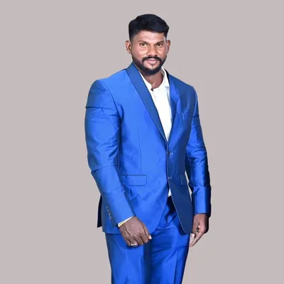 Arnold Selvam profile