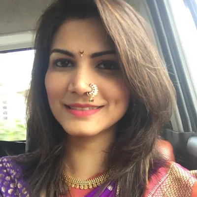 Arohi Mhatre profile