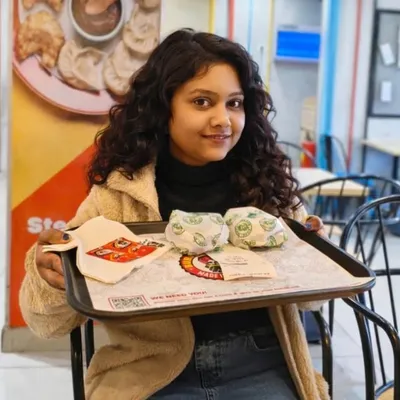Vaishali Mourya | Food Creator | Brand Promotion profile