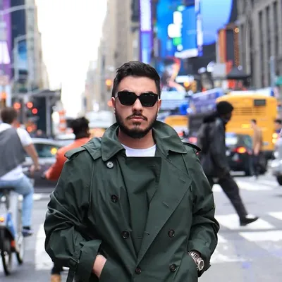 Aron Afshar profile