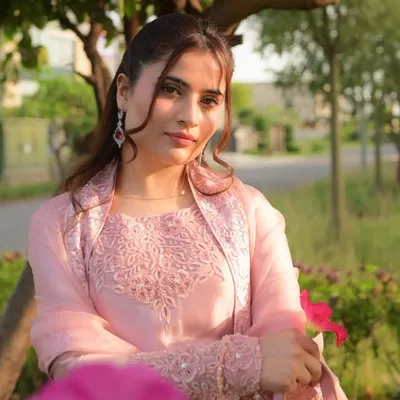 Aroob Jatoi profile