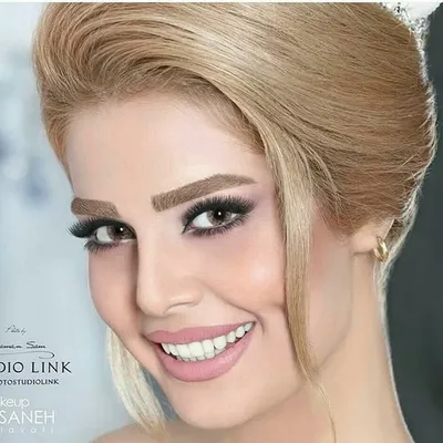 عروس / میکاپ / زیبایی profile