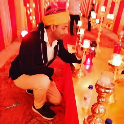 Chirag Arora profile