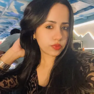 Rakhi Arora profile