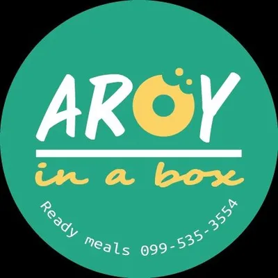 Aroy in a box profile