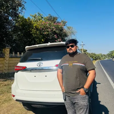 ARPAN PATEL NAVA ๐ฆ profile