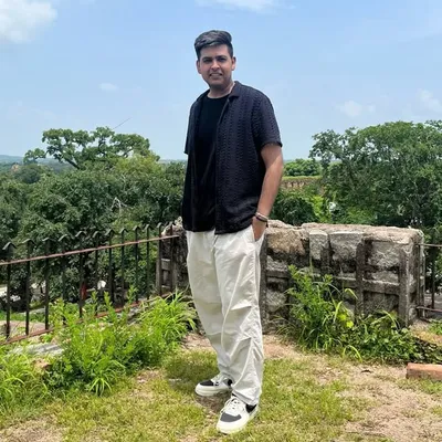 Arpit Upadhyay profile