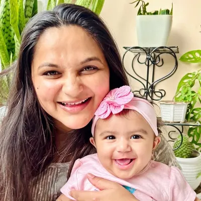 Arpita Patel profile