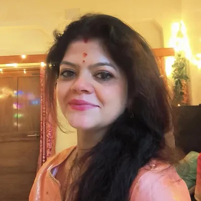 Arpita Jayan profile