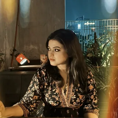 Arpita Mukherjee profile