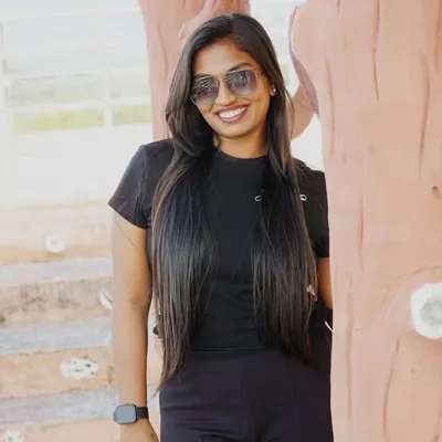 Arpita Panda profile