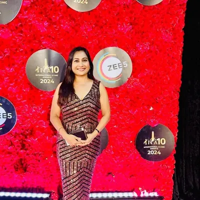 Arpita Sethia profile