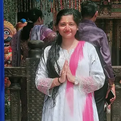 Arpita Barik ๐๐ profile