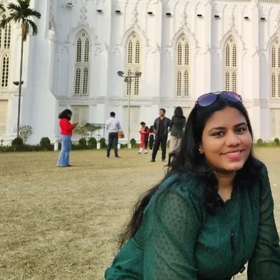Arpita Gupta Chatterjee profile