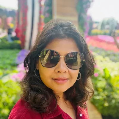 Arpita profile