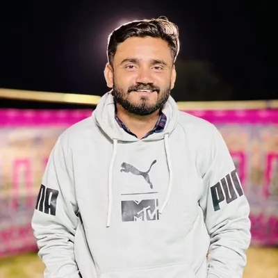 Arpit Brahmbhatt profile