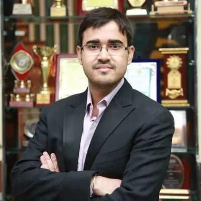 Arpit Chadha profile