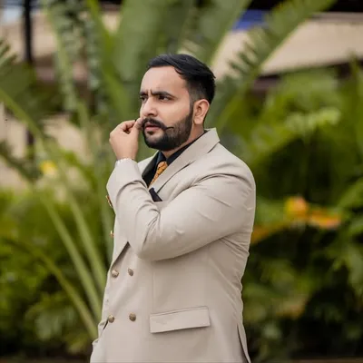 Arpit Chaudhry profile
