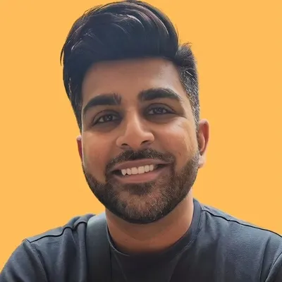 Arpit G profile