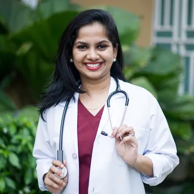 Arpitha Komanapalli ๐ profile