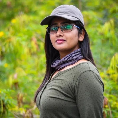 Arpitha S Murthy profile