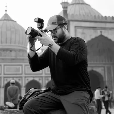 Arpit Saxena || INDIA profile