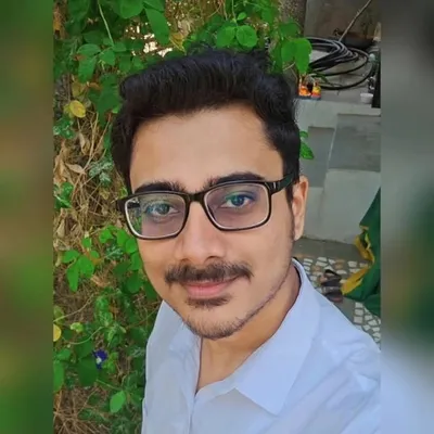 Artist Arpit Paithankar profile
