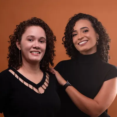 Arquitetas Lorrayne e Celeste profile