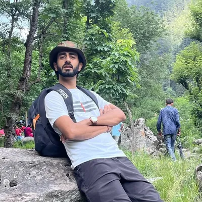 Ar Raman Sharma profile