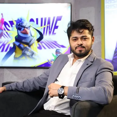 Ibrahim Faridi | Gaming Content Creator