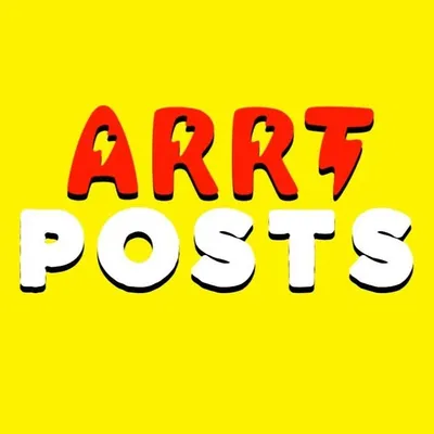 Arrtposts ๐จ profile