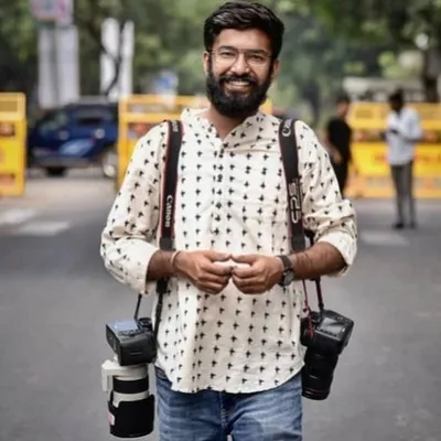 Arrush । अरुश | ਅਰੂਸ਼ profile