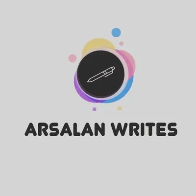 ARSALAN WRITES profile