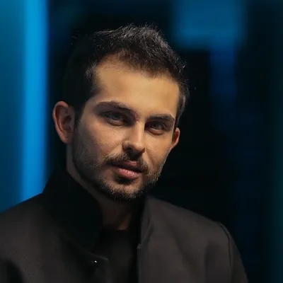 Arsalan Ghasemi profile