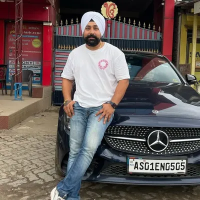 Gurpreet Singh Sehmi profile