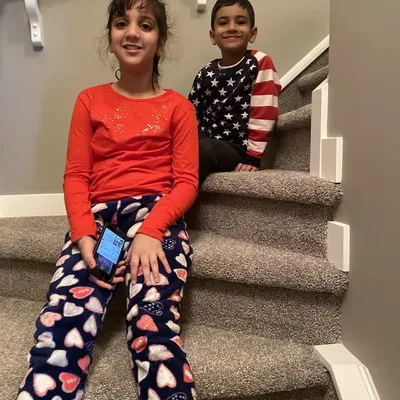 Arsh and Aarshiya profile